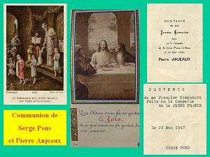 LA JEUNE FRANCE ORAN PAR ANDRE BANOS  (262)